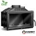 Каминная топка Kawmet W15 STANDARD 9,4 кВт EKO