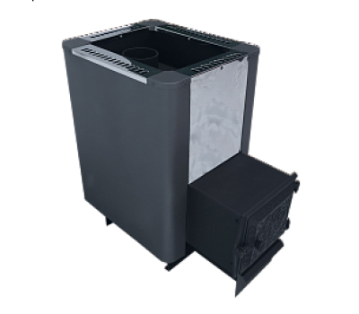 Печь для бани Березка Оптима 15