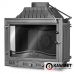 Каминная топка Kawmet W4L с дополнительным левым стеклом 14,5 кВт
