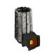 Печь для бани Grill'D Cometa 180 Vega Long Window Max, Stone (Серпентинит) Pro