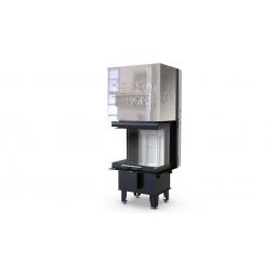 Каминная топка DEFRO HOME INTRA XSM C G