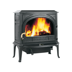 Печь - камин JOTUL F 400 ECO SE