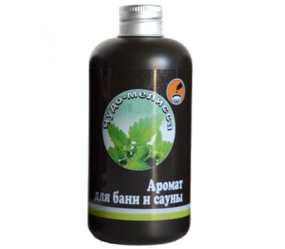 Аромат для бани и сауны "Чудо Мелисса", 200 мл