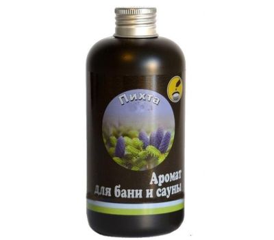 Аромат для бани и сауны "Пихта", 200 мл