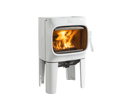 Печь - камин JOTUL F 105 R LL WHE