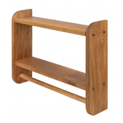 Полка Woodson ERGO 60х45, дуб
