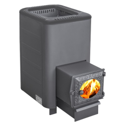 Печь для бани Берёзка 15 ДТ-3C LITE