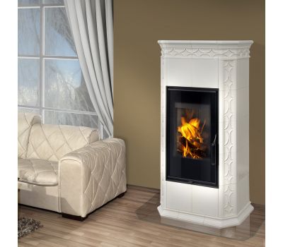 Печь-камин ROMOTOP HEIN ESTE 3 керамика