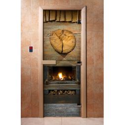 ДВЕРЬ С ФОТОПЕЧАТЬЮ A038