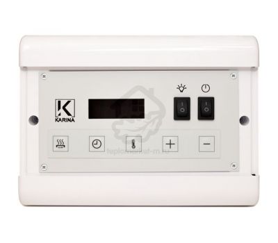 Пульт управления KARINA Case C18 White
