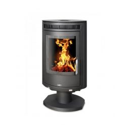 Печь-камин Arktis 8 поворотный, металл