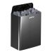 Печь для бани Harvia The Wall SW90E Black Steel