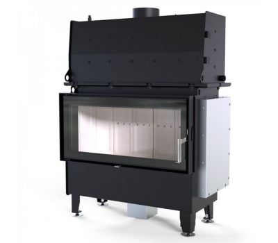 Каминная топка DEFRO HOME RIVA LA SHORT с водным контуром