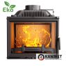 Каминная топка Kawmet W17 12.3 кВт EKO