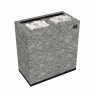 Электрическая печь Sangens W40S Stone (Сангенс В40КА Камень)