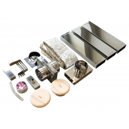 Вентиляция для бани горизонтальная Ferrum Aero