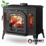 Чугунная печь KAWMET P7 - 10,5 кВт ECO