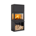 Печь - камин JOTUL F 520 HIGH TOP