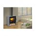 Печь-камин ROMOTOP ALEDO камень