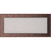 Решетка вентиляционная Медная 17x37