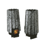 Печь для бани Grill'D Cometa 180 Vega Short Stone Pro (Серпентинит)