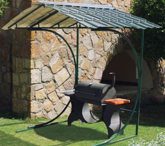 хранение мангала