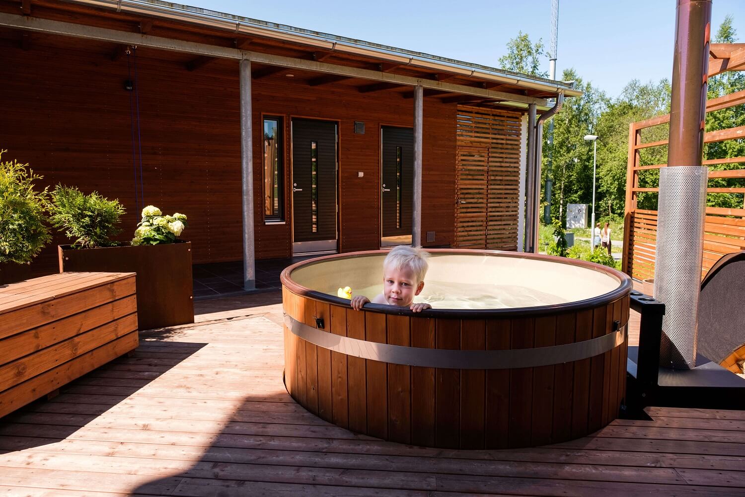 Композитная купель достоинства и недостатки