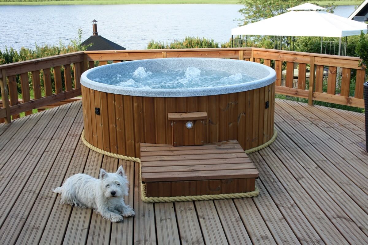 Композитная купель